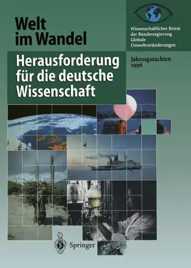  Herausforderung für die deutsche Wissenschaft | Buch |  Sack Fachmedien