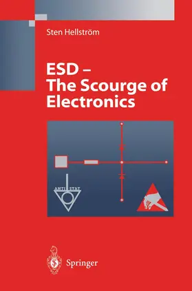 Hellström |  ESD - The Scourge of Electronics | Buch |  Sack Fachmedien