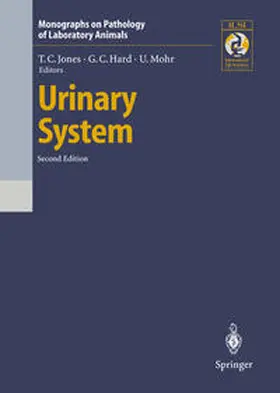 Jones / Hard / Mohr |  Urinary System | eBook | Sack Fachmedien