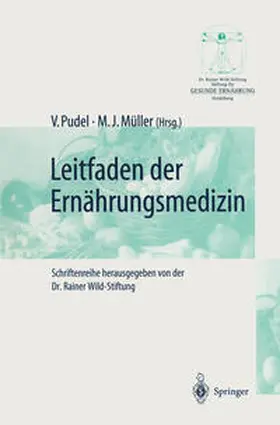 Pudel / Müller |  Leitfaden der Ernährungsmedizin | eBook | Sack Fachmedien