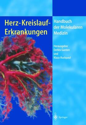 Ruckpaul / Ganten | Herz-Kreislauf-Erkrankungen | Buch | 978-3-642-80361-1 | sack.de