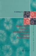 Isenberg |  Modern Optics, Electronics and High Precision Techniques in Cell Biology | Buch |  Sack Fachmedien