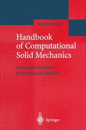 Kleiber |  Handbook of Computational Solid Mechanics | Buch |  Sack Fachmedien