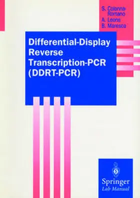 Colonna-Romano / Leone / Maresca |  Differential-Display Reverse Transcription-PCR (DDRT-PCR) | eBook | Sack Fachmedien