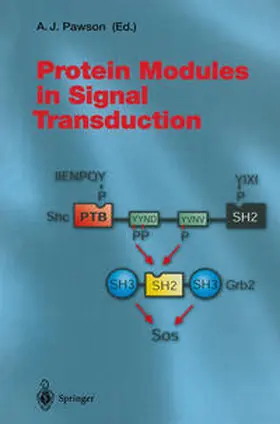 Pawson |  Protein Modules in Signal Transduction | eBook | Sack Fachmedien