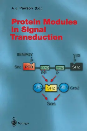 Pawson |  Protein Modules in Signal Transduction | Buch |  Sack Fachmedien