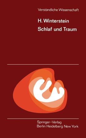 Winterstein | Schlaf und Traum | Buch | 978-3-642-80524-0 | sack.de