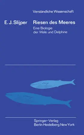 Slijper |  Riesen des Meeres | eBook | Sack Fachmedien