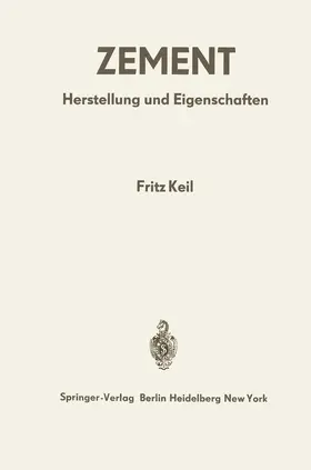 Keil |  Zement | Buch |  Sack Fachmedien