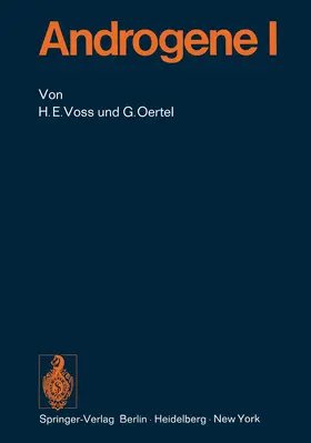 Voss / Oertel |  Androgene I | Buch |  Sack Fachmedien