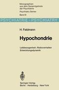 Feldmann |  Hypochondrie | Buch |  Sack Fachmedien