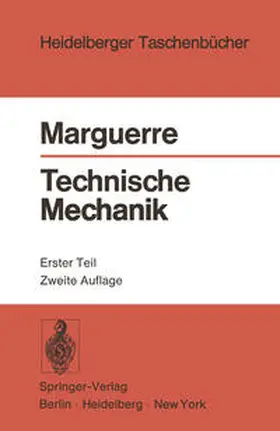Marguerre |  Technische Mechanik | eBook | Sack Fachmedien