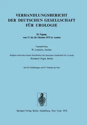  Tagung vom 17. bis 20. Oktober 1973 in Aachen | eBook | Sack Fachmedien
