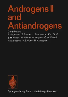 Hughes / Horn / Hasan |  Androgens II and Antiandrogens / Androgene II und Antiandrogene | Buch |  Sack Fachmedien