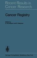 Pedersen / Grundmann |  Cancer Registry | Buch |  Sack Fachmedien