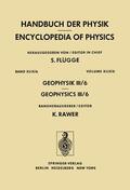 Nikol'skij / Rawer / Yonezawa |  Geophysik III | Buch |  Sack Fachmedien
