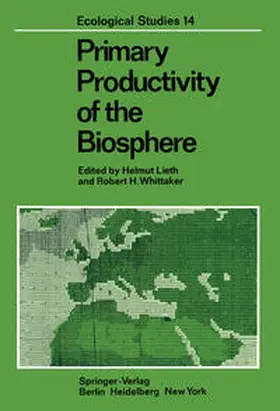 Lieth / Whittaker |  Primary Productivity of the Biosphere | eBook | Sack Fachmedien