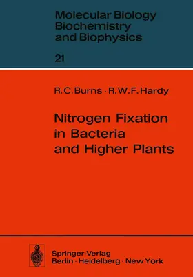 Burns / Hardy |  Nitrogen Fixation in Bacteria and Higher Plants | Buch |  Sack Fachmedien