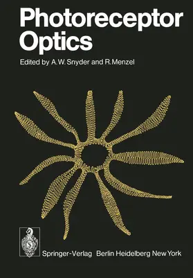 Snyder / Menzel |  Photoreceptor Optics | Buch |  Sack Fachmedien