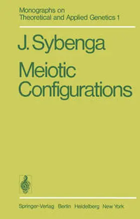 Sybenga |  Meiotic Configurations | eBook | Sack Fachmedien