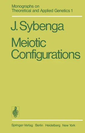 Sybenga |  Meiotic Configurations | Buch |  Sack Fachmedien