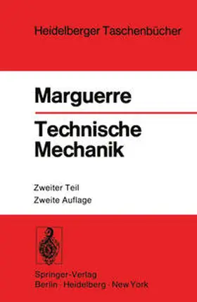 Marguerre |  Technische Mechanik | eBook | Sack Fachmedien