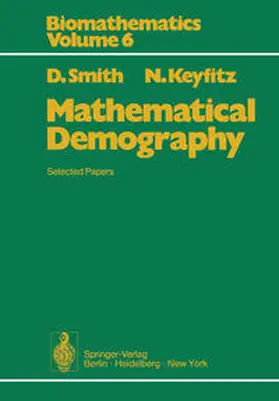 Smith / Keyfitz |  Mathematical Demography | eBook | Sack Fachmedien