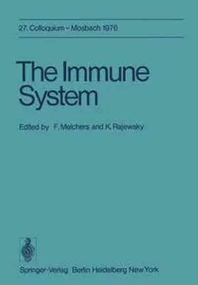 Melchers / Rajewsky | The Immune System | E-Book | www.sack.de