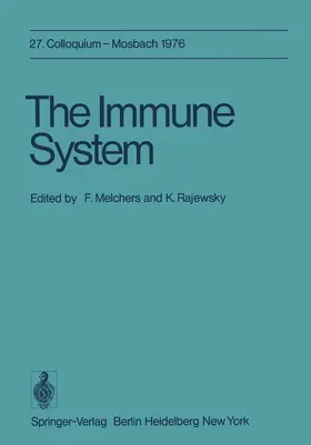 Melchers / Rajewsky |  The Immune System | Buch |  Sack Fachmedien