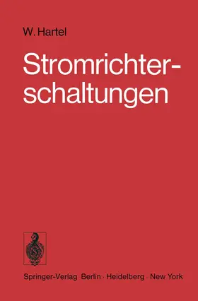 Hartel |  Stromrichterschaltungen | Buch |  Sack Fachmedien
