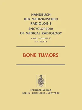 Beachley / Genieser / Goldman |  Bone Tumors | Buch |  Sack Fachmedien