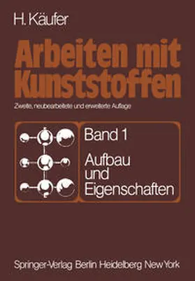 Käufer |  Arbeiten mit Kunststoffen | eBook | Sack Fachmedien