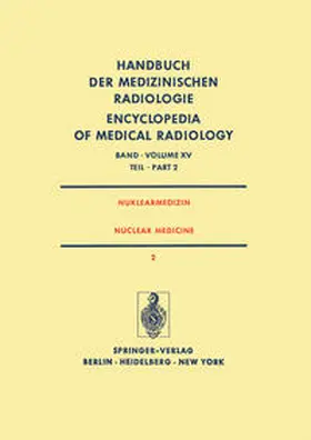  Nuklearmedizin/ Nuclear Medicine | eBook | Sack Fachmedien