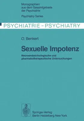 Benkert |  Sexuelle Impotenz | eBook | Sack Fachmedien