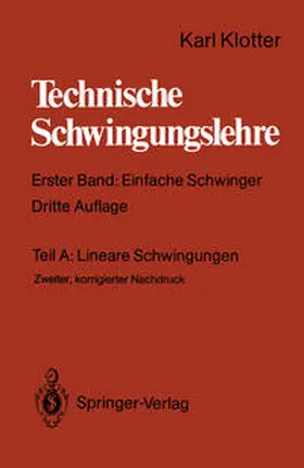  Lineare Schwingungen | eBook | Sack Fachmedien