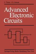 Tietze / Schenk |  Advanced Electronic Circuits | Buch |  Sack Fachmedien