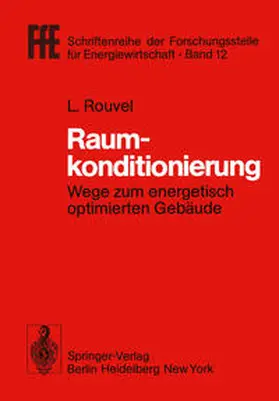 Rouvel |  Raumkonditionierung | eBook | Sack Fachmedien