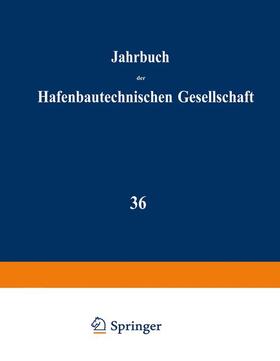 Bolle / Schwab | Jahrbuch der Hafenbautechnischen Gesellschaft | Buch | 978-3-642-81343-6 | sack.de
