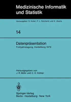 Möhr / Köhler |  Datenpräsentation | eBook | Sack Fachmedien