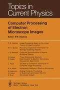 Hawkes |  Computer Processing of Electron Microscope Images | Buch |  Sack Fachmedien
