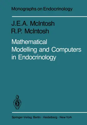 McIntosh |  Mathematical Modelling and Computers in Endocrinology | Buch |  Sack Fachmedien