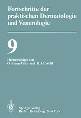 Braun-Falco / Wolff |  Vorträge der IX. Fortbildungswoche der Dermatologischen Klinik und Poliklinik der Ludwig-Maximilians-Universität München in Verbindung mit dem Berufsverband der Deutschen Dermatologen e.V. vom 30. Juli bis 3. August 1979 | eBook | Sack Fachmedien