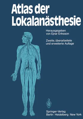 Döberl / Eriksson |  Atlas der Lokalanästhesie | Buch |  Sack Fachmedien