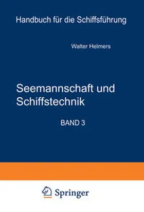  Seemannschaft und Schiffstechnik | eBook | Sack Fachmedien