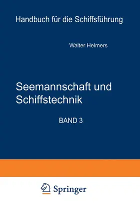  Seemannschaft und Schiffstechnik | Buch |  Sack Fachmedien