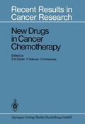 Carter / Umezawa / Sakurai |  New Drugs in Cancer Chemotherapy | Buch |  Sack Fachmedien