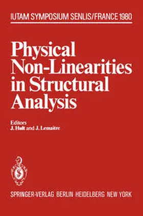 Hult / Lemaitre |  Physical Non-Linearities in Structural Analysis | eBook | Sack Fachmedien