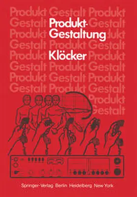 Klöcker |  Produktgestaltung | eBook | Sack Fachmedien