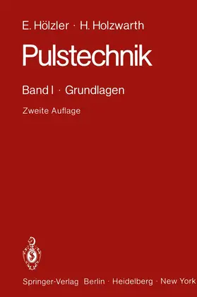 Holzwarth / Hölzler / Larsen |  Pulstechnik | Buch |  Sack Fachmedien