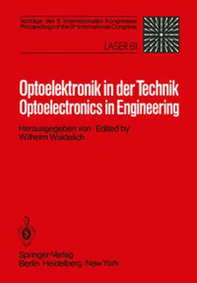 Waidelich |  Optoelektronik in der Technik / Optoelectronics in Engineering | eBook | Sack Fachmedien